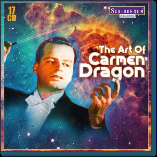 The Art of Carmen Dragon | Scribendum SC820