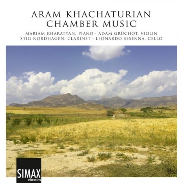 Khachaturian - Chamber Music | Simax PSC1373