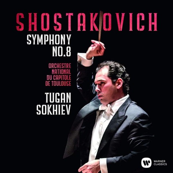 Shostakovich - Symphony no.8 | Warner 9029528436