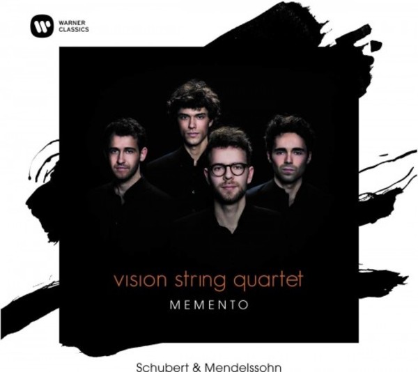 Memento: Schubert & Mendelssohn - String Quartets | Warner 9029530955