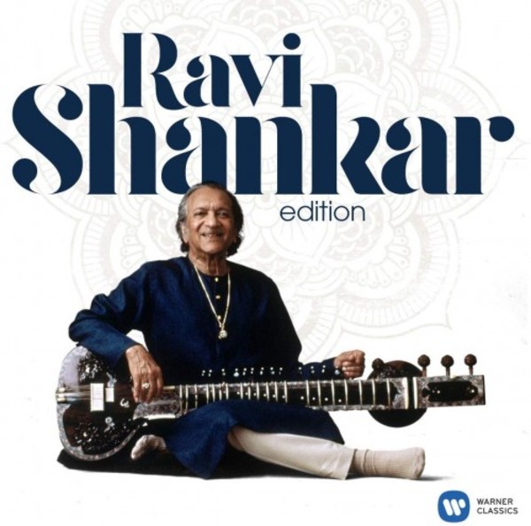 Ravi Shankar Edition | Warner 9029528208