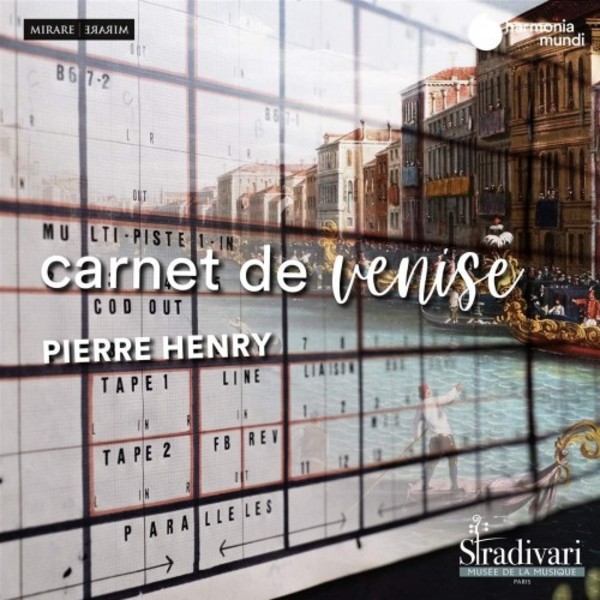 Henry - Carnet de Venise