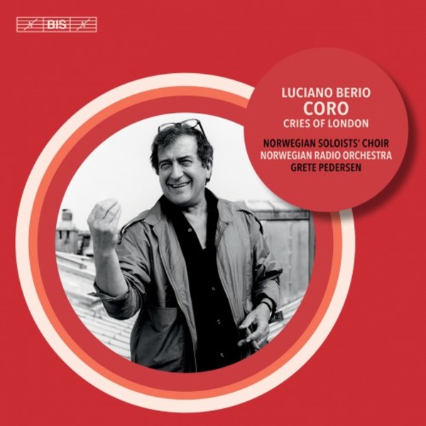 Berio - Coro, Cries of London