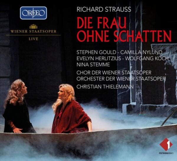 R Strauss - Die Frau ohne Schatten | Orfeo C991203