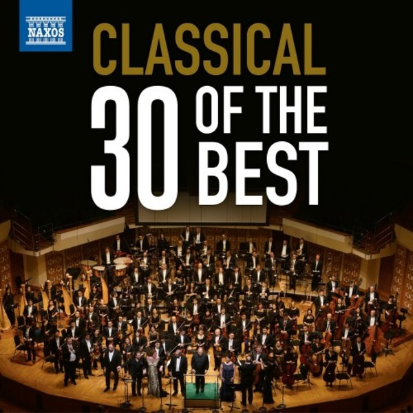 Classical Music: 30 of the Best | Naxos 857835556