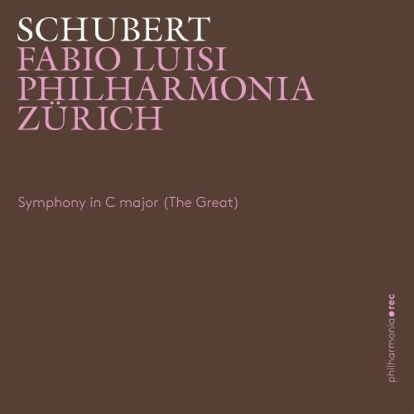 Schubert - Symphony no.9 | Accentus PHR0111