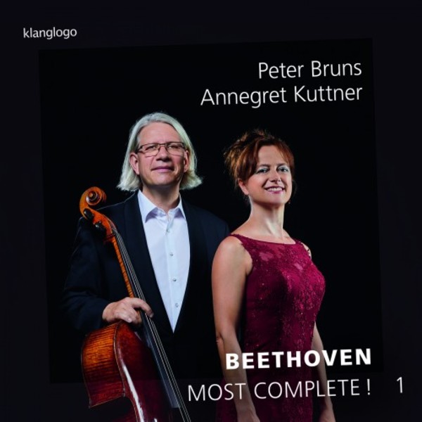 Beethoven - Most Complete Vol.1 | Klanglogo KL1534