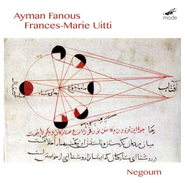Ayman Fanous Edition Vol.1: Negoum | Mode MODCD316