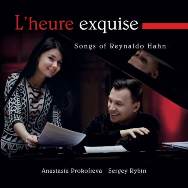 LHeure exquise: Songs of Reynaldo Hahn | Stone Records ST0888