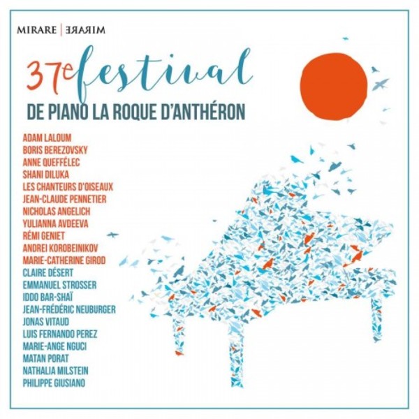37th International Piano Festival at La Roque d�Antheron