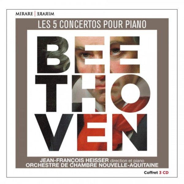 Beethoven - The Piano Concertos
