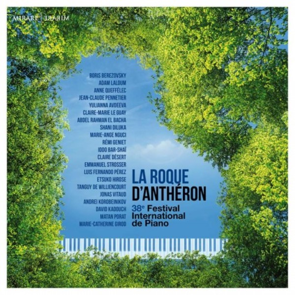 38th International Piano Festival at La Roque d�Antheron