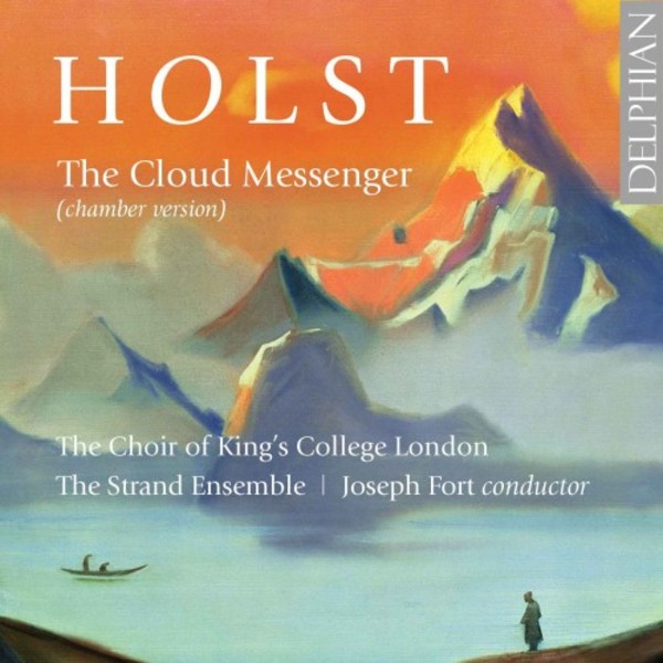 Holst - The Cloud Messenger (chamber version)