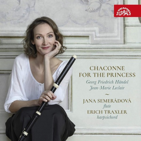Handel & Leclair - Chaconne for the Princess | Supraphon SU42772