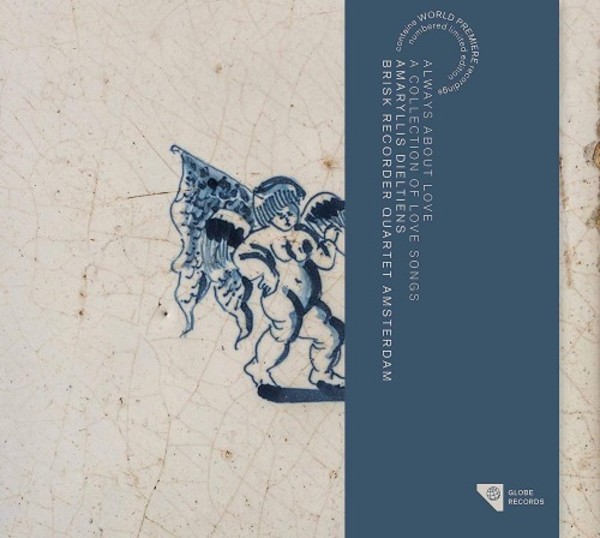 Always About Love: A Collection of Love Songs