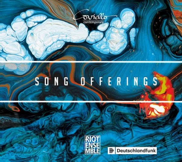 Song Offerings: British Song Cycles | Coviello Classics COV91924