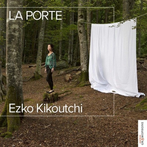 Kikoutchi - La Porte | Austrian Gramophone AG0015