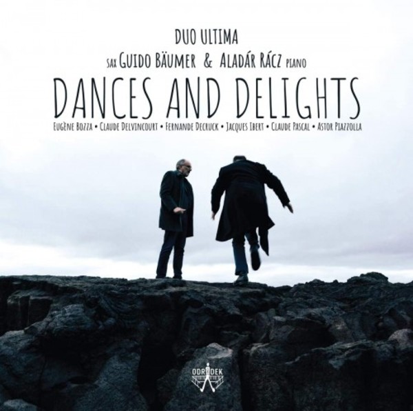 Duo Ultima: Dances and Delights | Odradek Records ODRCD376