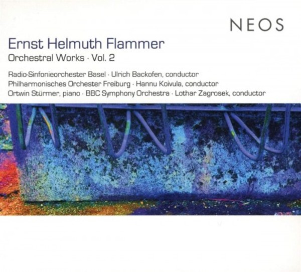 Flammer - Orchestral Works Vol.2 | Neos Music NEOS11909