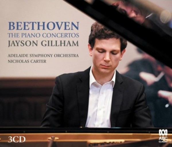 Beethoven - The Piano Concertos | ABC Classics ABC4818533