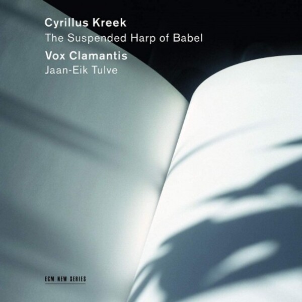 Kreek - The Suspended Harp of Babel