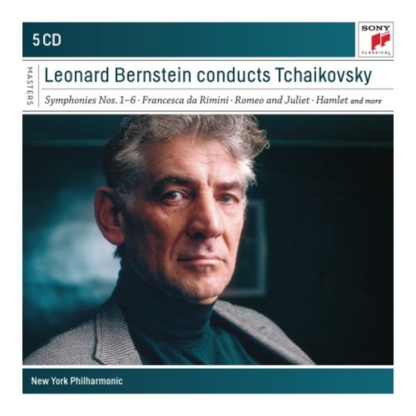 Leonard Bernstein conducts Tchaikovsky | Sony 19439709652