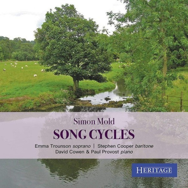 Mold - Song Cycles | Heritage HTGCD178
