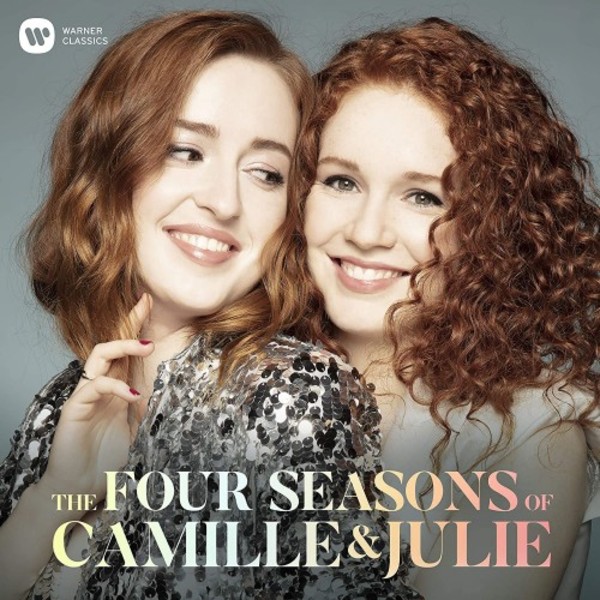 The Four Seasons of Camille & Julie | Warner 9029683900