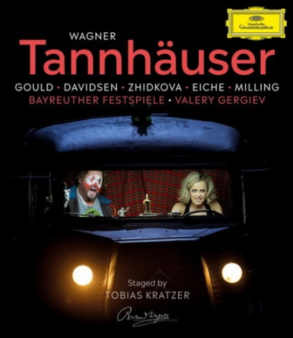 Wagner - Tannhauser (Blu-ray) | Deutsche Grammophon 0735760