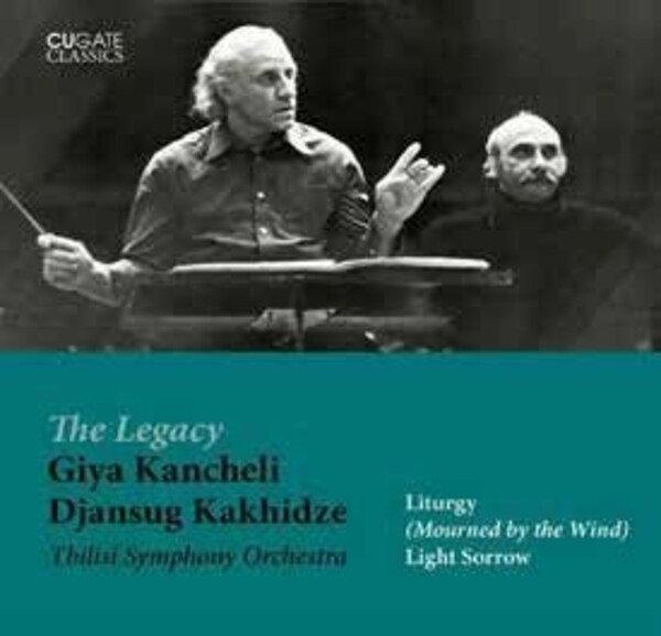 Kancheli - Liturgy �Mourned by the Wind�, Light Sorrow