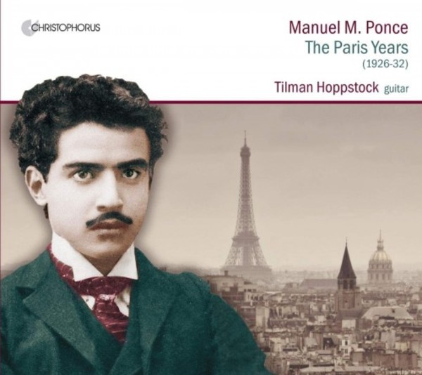 Manuel Ponce: The Paris Years (1926-32)
