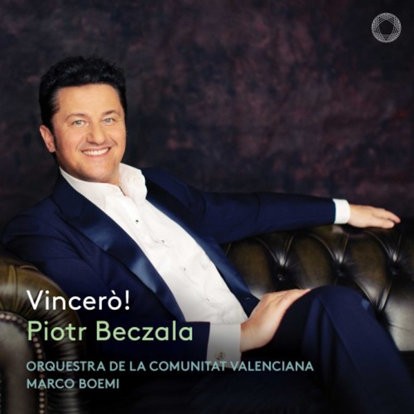Vincero: Opera Arias by Puccini, Mascagni, Leoncavallo, Giordano & Cilea | Pentatone PTC5186733