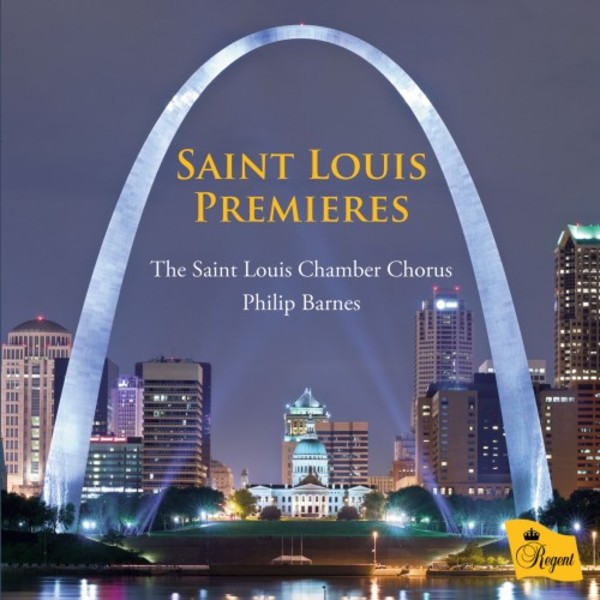 Saint Louis Premieres | Regent Records REGCD541