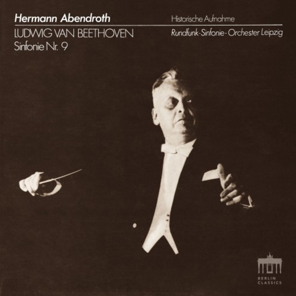 Beethoven - Symphony no.9 Choral | Berlin Classics 0301496BC