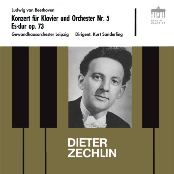 Beethoven - Piano Concerto no.5 �Emperor�, Piano Sonata op.81a �Les Adieux�