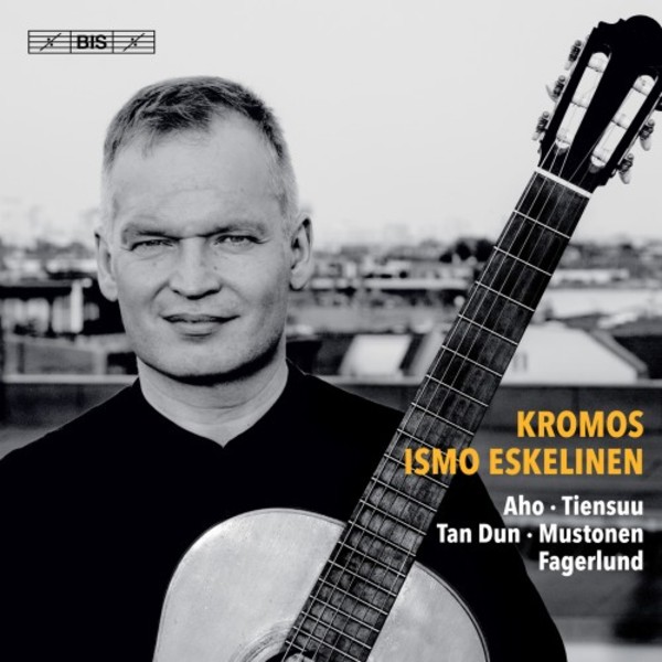 Kromos: 21st-Century Guitar Music | BIS BIS2395