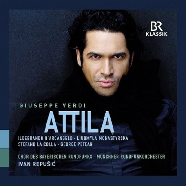 Verdi - Attila | BR Klassik 900330