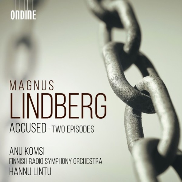 Lindberg - Accused, Two Episodes | Ondine ODE13452