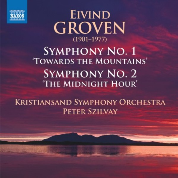 Groven - Symphonies 1 & 2