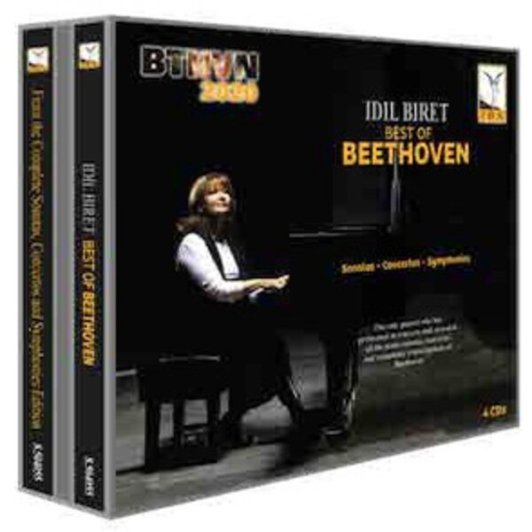 Idil Biret: Best of Beethoven | Idil Biret Edition 8504055