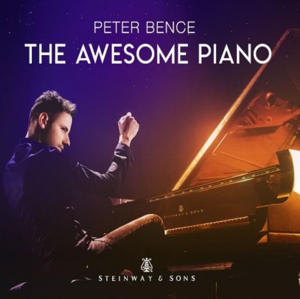The Awesome Piano | Steinway & Sons STNS30159