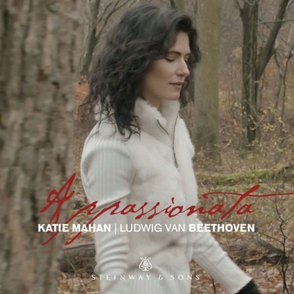 Beethoven - Appassionata: Piano Sonatas 23 & 30, Bagatelles op.126 | Steinway & Sons STNS30161