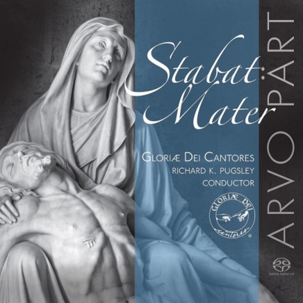 Part - Stabat Mater | Paraclete Recordings GDCD065