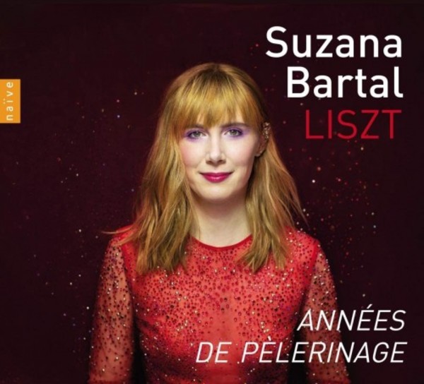 Liszt - Annees de pelerinage | Naive V7082