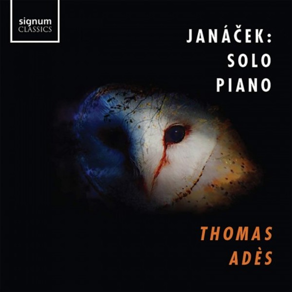 Janacek - Solo Piano | Signum SIGCD600