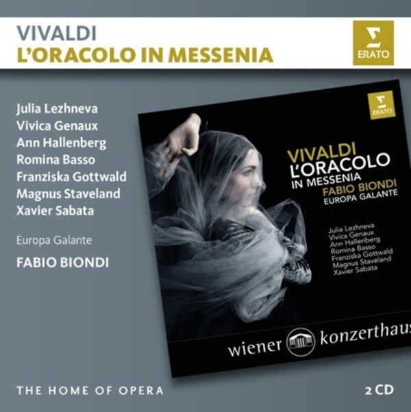 Vivaldi - Loracolo in Messenia | Erato 9029528172