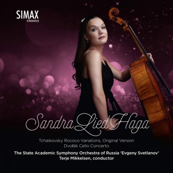 Tchaikovsky - Rococo Variations; Dvorak - Cello Concerto | Simax PSC1363