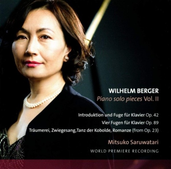W Berger - Solo Piano Pieces Vol.2