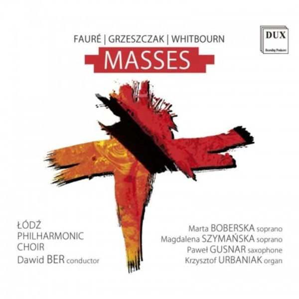 Faure, Grzeszczak & Whitbourn - Masses