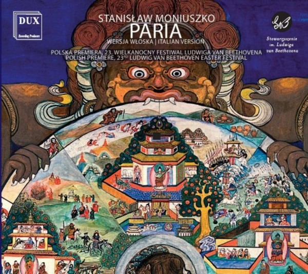 Moniuszko - Paria